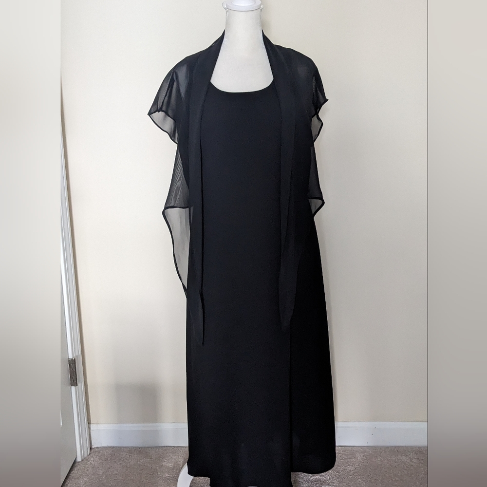 Evan picone dress